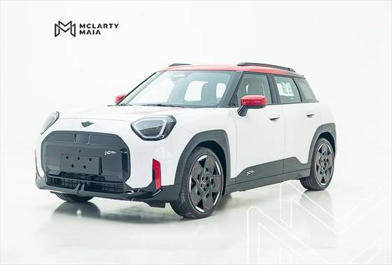 MINI ACEMAN 54,2 KW ELÉTRICO JOHN COOPER WORKS MINI ACEMAN 54,2 KW ELÉTRICO JOHN COOPER WORKS